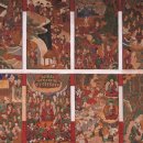 지장사왕도 이미지