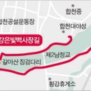 황강은빛백사장길 티스토리