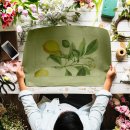 보태니컬아트 이미지