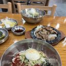 화덕꾼 고기주는막국수 | 남여주cc 맛집 화덕꾼 고기 주는 막국수