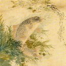 오원 장승업(1843∼1897년) 조선 후기의 화가 작품 이미지