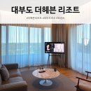 헤븐하우스 | 대부도 4인 숙소 추천 더헤븐 리조트 가격 로얄스위트 후기