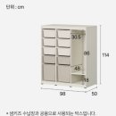 SS존 | 31주차 육아 용품 준비_한샘 베이비장, 샘키즈, 데이베드 SS 후기