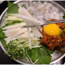 고기랑 조개당 이미지