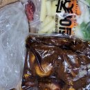 화성 24시간 무인 밀키트 판매점 집어가 화성봉담점 - 수비드 안동 간장찜닭 후기 / 메뉴판