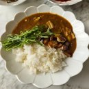 집밥 | 오랜만에 남기는 진여사의 일상 집밥 카레라이스 후기