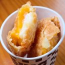 버거킹 김해장유DT점 | 버거킹 고구마 크림치즈 파이, 기대만큼일까 싶었는데