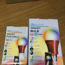 PS aurora 스마트 포터블 LED 전구 소개
