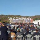 도농체육문화센터 우회도로 | 부여 문화예술교육종합타운 착공식 행사 무대 LED 영상 설치 운영 후기 (2025.12)