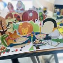 석남초등학교 | [출강수업 후기] 복지관 어르신들과 함께한 팝업북 만들기 클래스