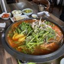 [물레방앗간] 안성 미리내 성지 노주현 카페 옆 민물매운탕 맛집