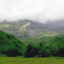 천지미인 백두산 이미지