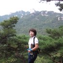 도봉산 "우이남능선"의 환상적인 암릉들... 이미지