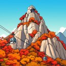 피아골 단풍공원 | 가을 단풍 여행, 교통편 숙소 고민? 애엄마가 싹 해결!