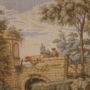 개울가에 빨래터 이미지