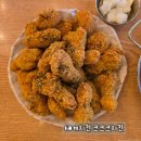 60계치킨 크크크치킨 떡볶이 조합 먹어본 후기
