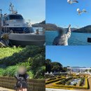 해금강주유소 | 거제 외도 보타니아 유람선 예약 거제도 겨울 바다 여행