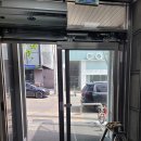 [강남]자동문전원스위치설치, 강남자동문수리, 자동문소음수리, 논현동자동문수리