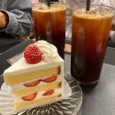 해철농장 | 성수 케이크 맛집 아쿠아산타 딸기케이크 내돈내산 후기