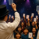 사이언스매직쇼 마술사 제이티의 과학실험실 이미지