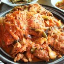 돼지고기 김치찜을.. 이미지