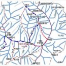 2015년 7월 5일 강원 인제 방태산(1444m) 종주산행 (계곡산행) 이미지