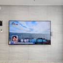 센텀엘카사 | 부산벽걸이티비설치 센텀엘카사 꼼꼼한 무타공 시공