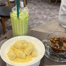 목동중앙본로 | 목동 카페 k디저트카페 | 감성 가득한 카페후후 후기