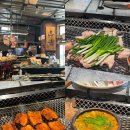 지리산 흑돼지 이미지