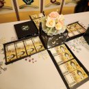 국화정원 | 성북동 한정식 맛집) 부모님 칠순 상견례 가족모임 장소추천 [국화정원]