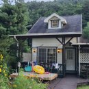 강애산애 | 평창 흥정계곡 : 강애산애 펜션 복층 2박3일 숙박 후기 (어른5인+영아1명)