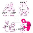 MBTI 밈 모음 이미지