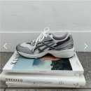 1090 | 아식스 젤 1090 화이트 실버 공용 후기! 신자마자 반함...