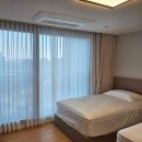 동일하이빌아파트 | 개신동 동일하이빌 아파트 커튼 시공 후기 국산 100% 암막커튼 전동까지 국산으로 선택하신 고객님댁