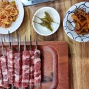 참숯구이양갈비랑꼬치랑 이미지