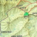 제 171차 정기산행(강원 평창 청옥산) 이미지