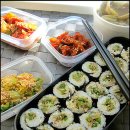 땡초김밥 이미지