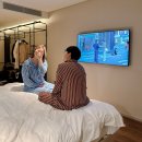 엠바(M bar)레스토랑 | 가성비 여름 호캉스 추천 | 머큐어 서울 마곡 수영장, 조식, 라운지 바 총정리