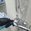 수완우미린2차아파트경로당 | 광주 샤워기 고장,물샘으로 교체 후 샤워기 누수해결 광산구 수완동 우미린 아파트 욕실 샤워 교체 후기