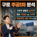 이랜드리테일NC신구로점 | 구로 주공1차 분석
