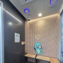 정류장 | 용인 실내? 버스정류장 후기 🚏