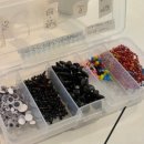 꼬불꼬불 모루인형 만들기 이미지