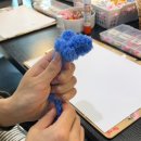 나의 감정 모루인형 만들기 | 혜화 공방 데이트 추천 <끄적끄적 미술공방> 모루인형 만들기