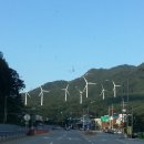 미시령선바위 이미지