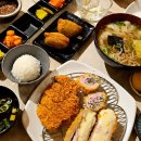 주차71 | 김해 애견동반식당 71돈카츠 주차 완당 모밀 후기