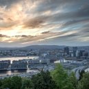 European Tourist Attraction - Norway.