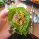 범안로 | 부천 옥길동 맛집 그릴덕 :오리구이랑 주물럭 반반 먹고 아이스초코로 마무리!