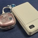 바우짐 | 바우아토 20000mAh 보조배터리, 여행용 케이블 내장 실사용 후기