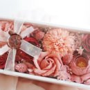 마음을 담은 플라워박스 이미지