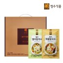 청수칼국수